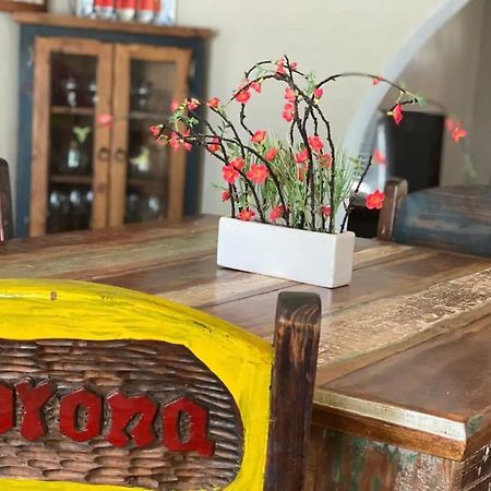 알파인 Casa De Amigos 빌라 외부 사진
